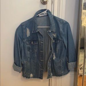 Jean jacket